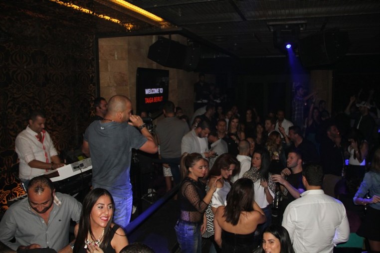 Taiga Beirut On Saturday Night